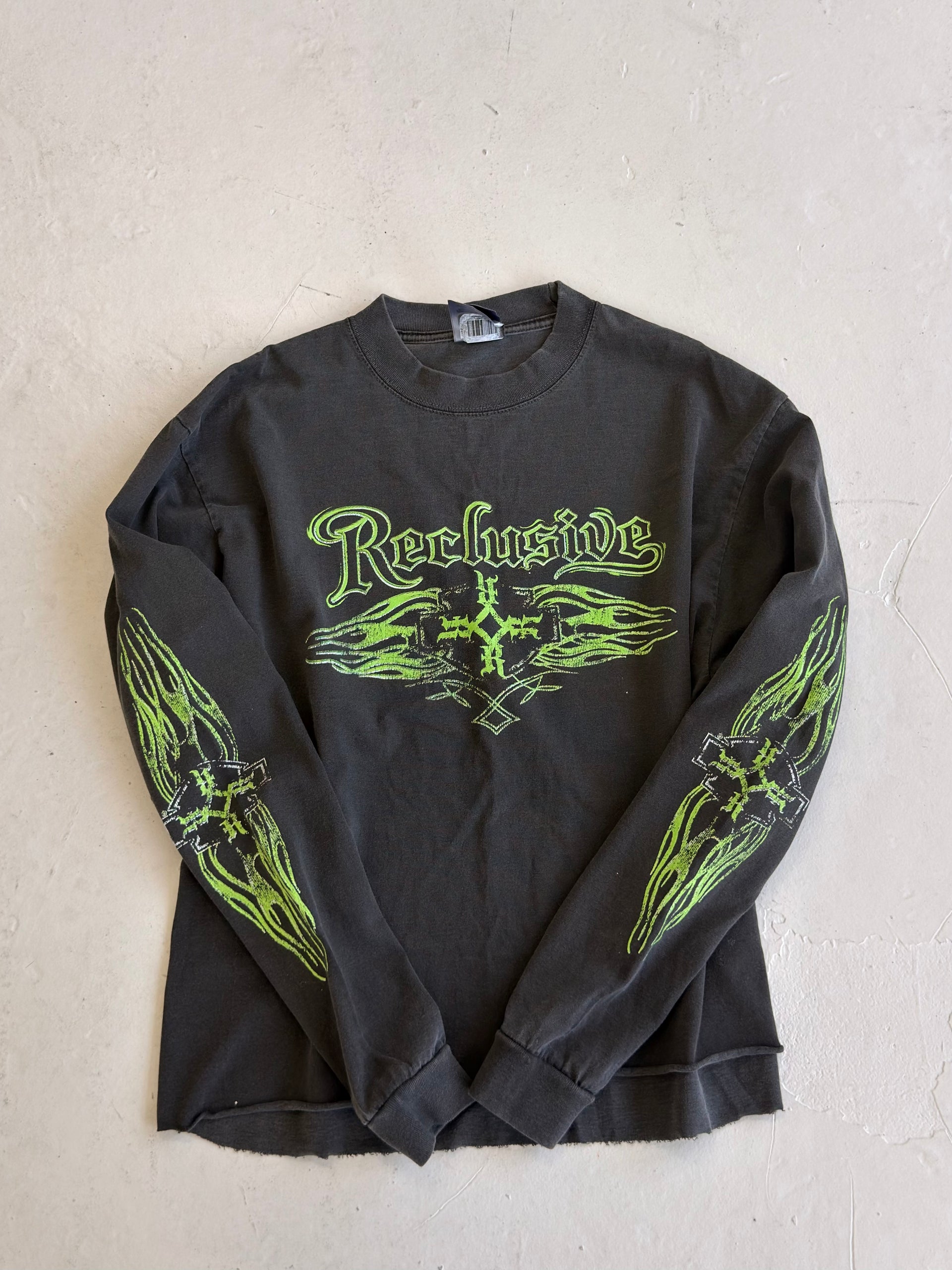 “GREY WASH” klusive long sleeve