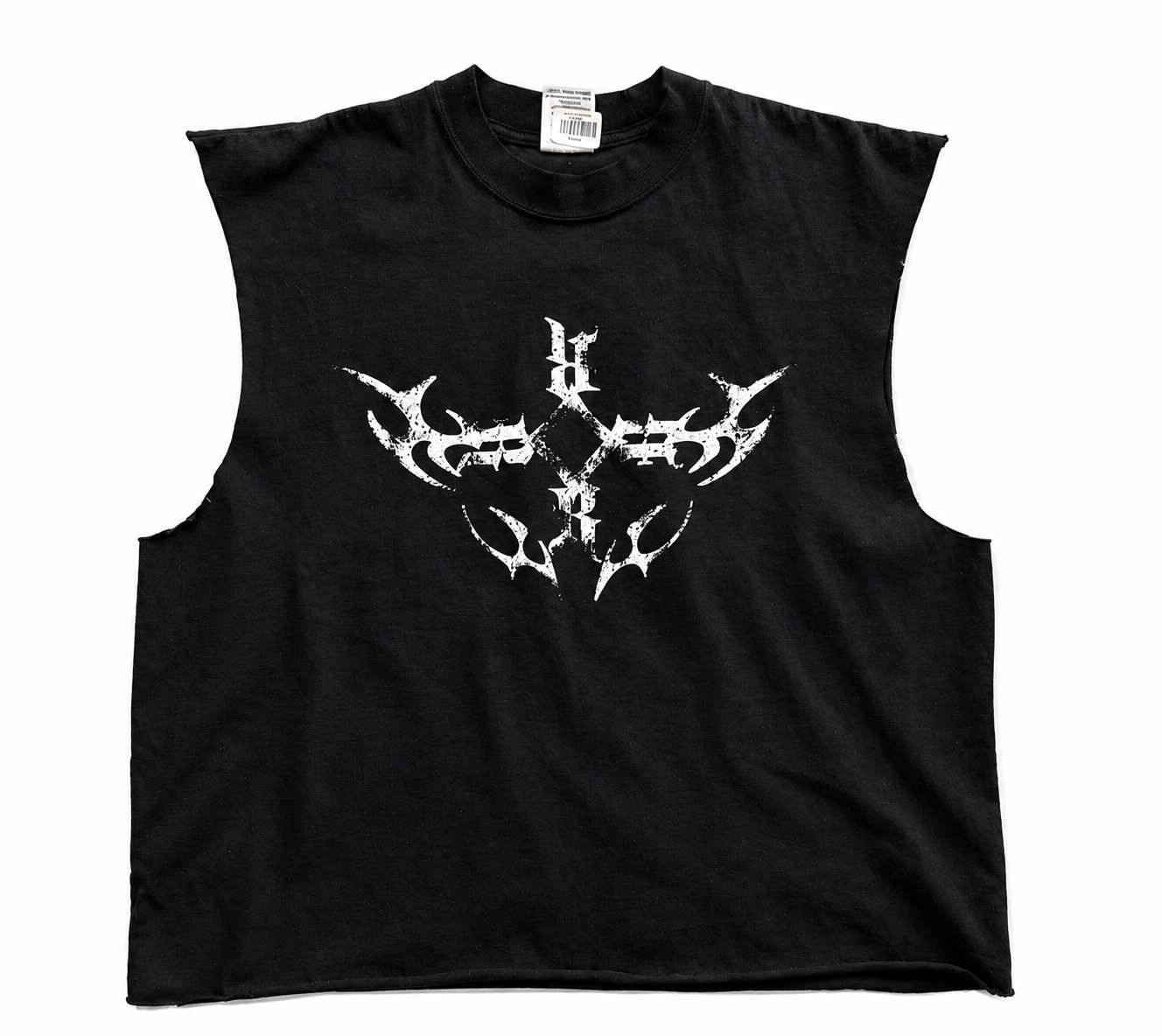 SLEEVELESS KLUSIVE TEE